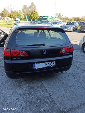 Honda Accord 2.2i-CTDi Executive - 8