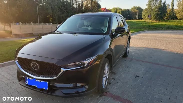 Mazda CX-5 SKYACTIV-G 194 Exclusive-Line - 1