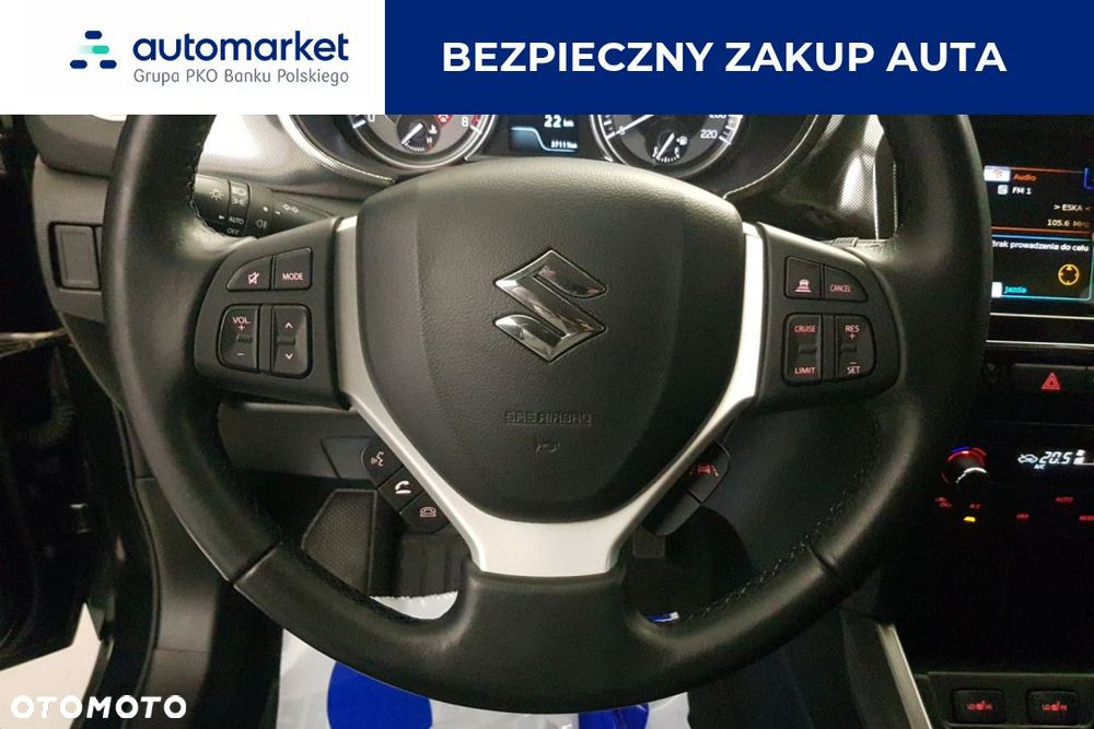 Suzuki Vitara 1.4 Boosterjet SHVS Elegance 2WD - 18