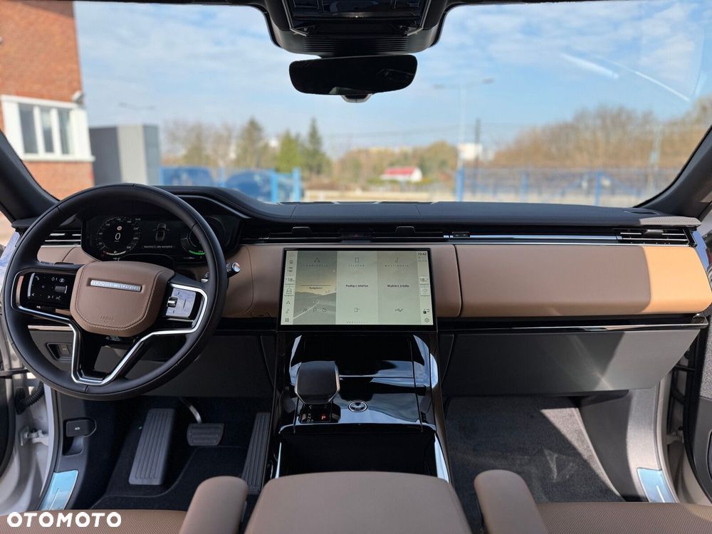 Land Rover Range Rover Sport - 14