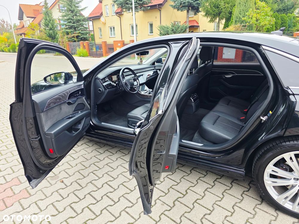 Audi A8 L 50 TDI quattro tiptronic - 11