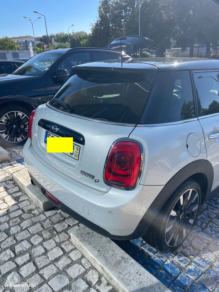 Mini 5 Portas 2016 photo 4