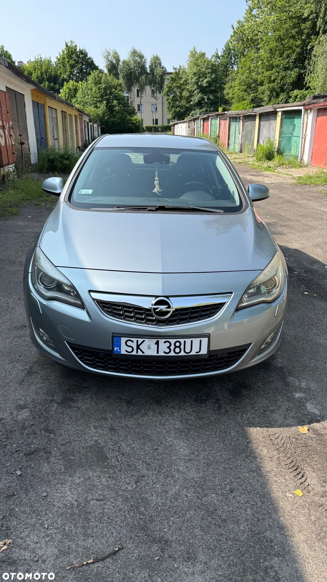 Opel Astra IV 1.4 T Cosmo - 1