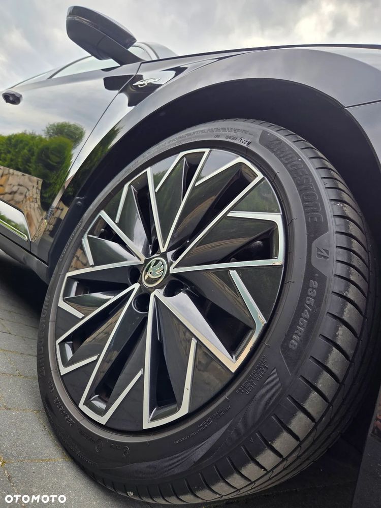 Skoda Superb 2.0 TSI 4x4 L&K DSG - 13
