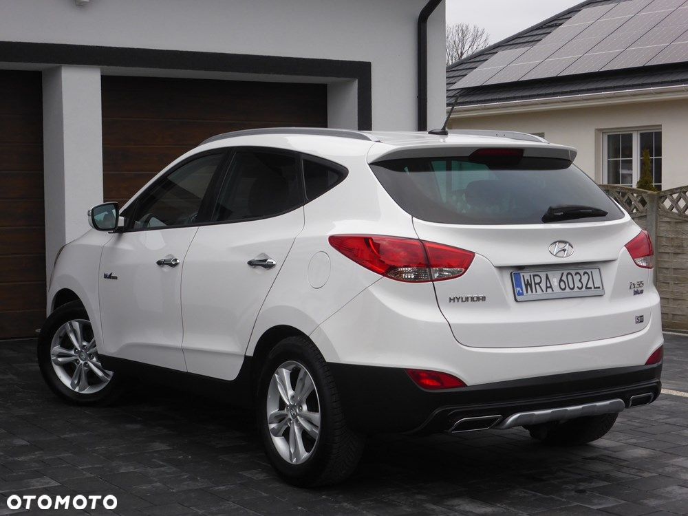 Hyundai ix35 1.6 GDI Premium 2WD - 25