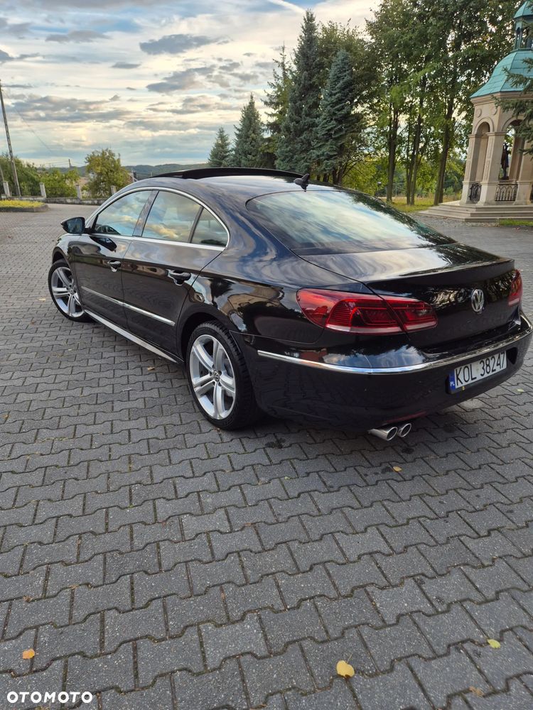 Volkswagen CC 2.0 TDI DPF BMT - 2