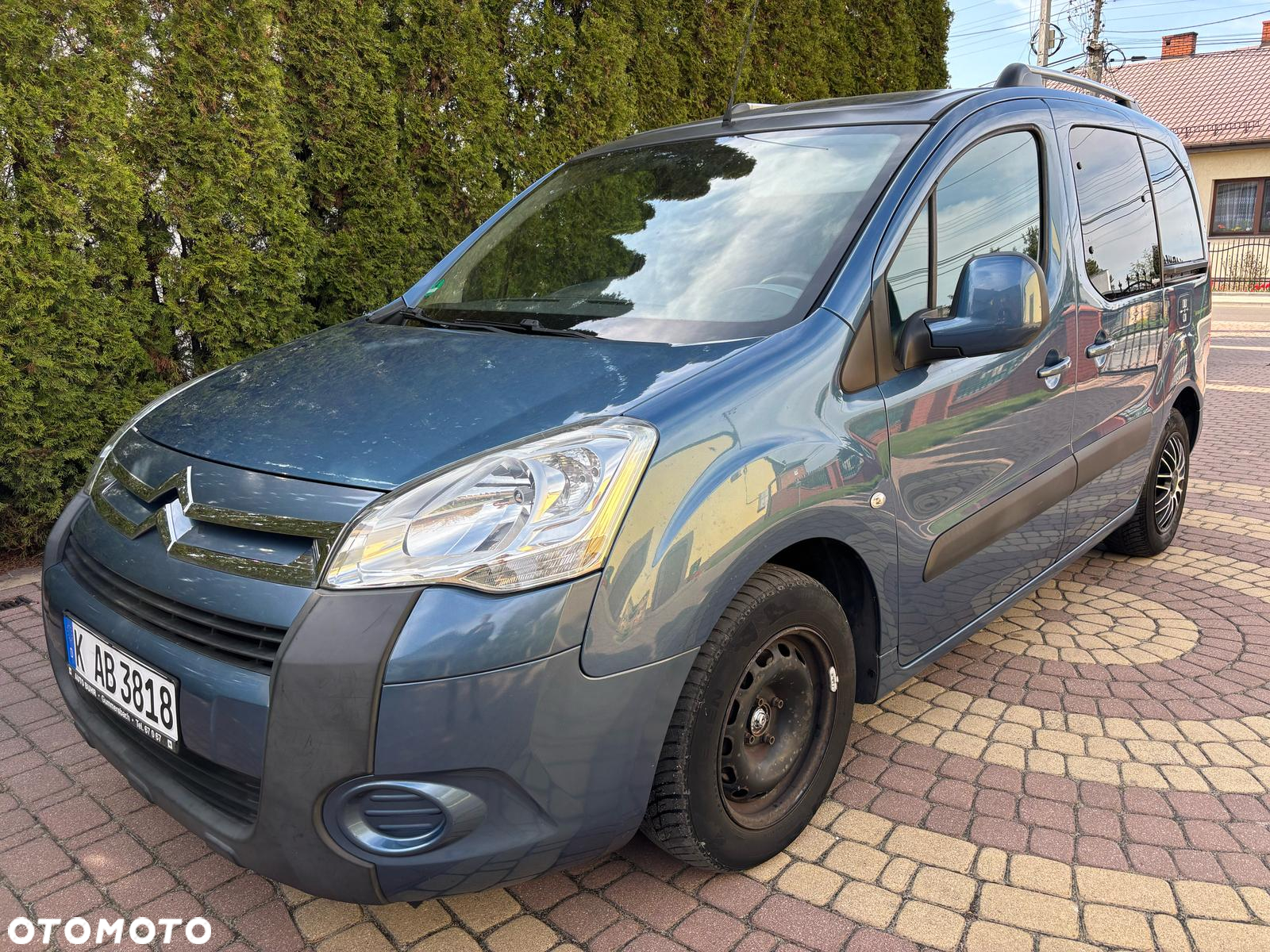 Citroën Berlingo 1.6 HDi 90 FAP Multispace - 3