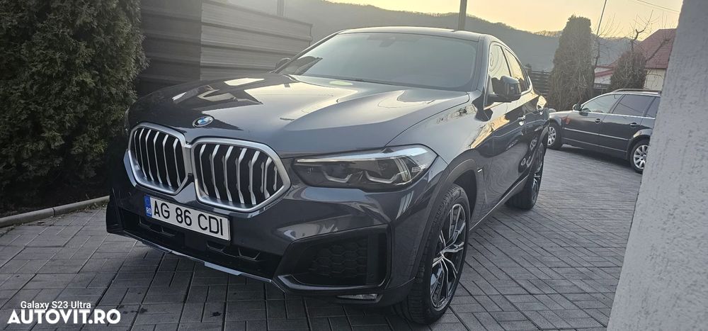 BMW X6 xDrive30d - 8