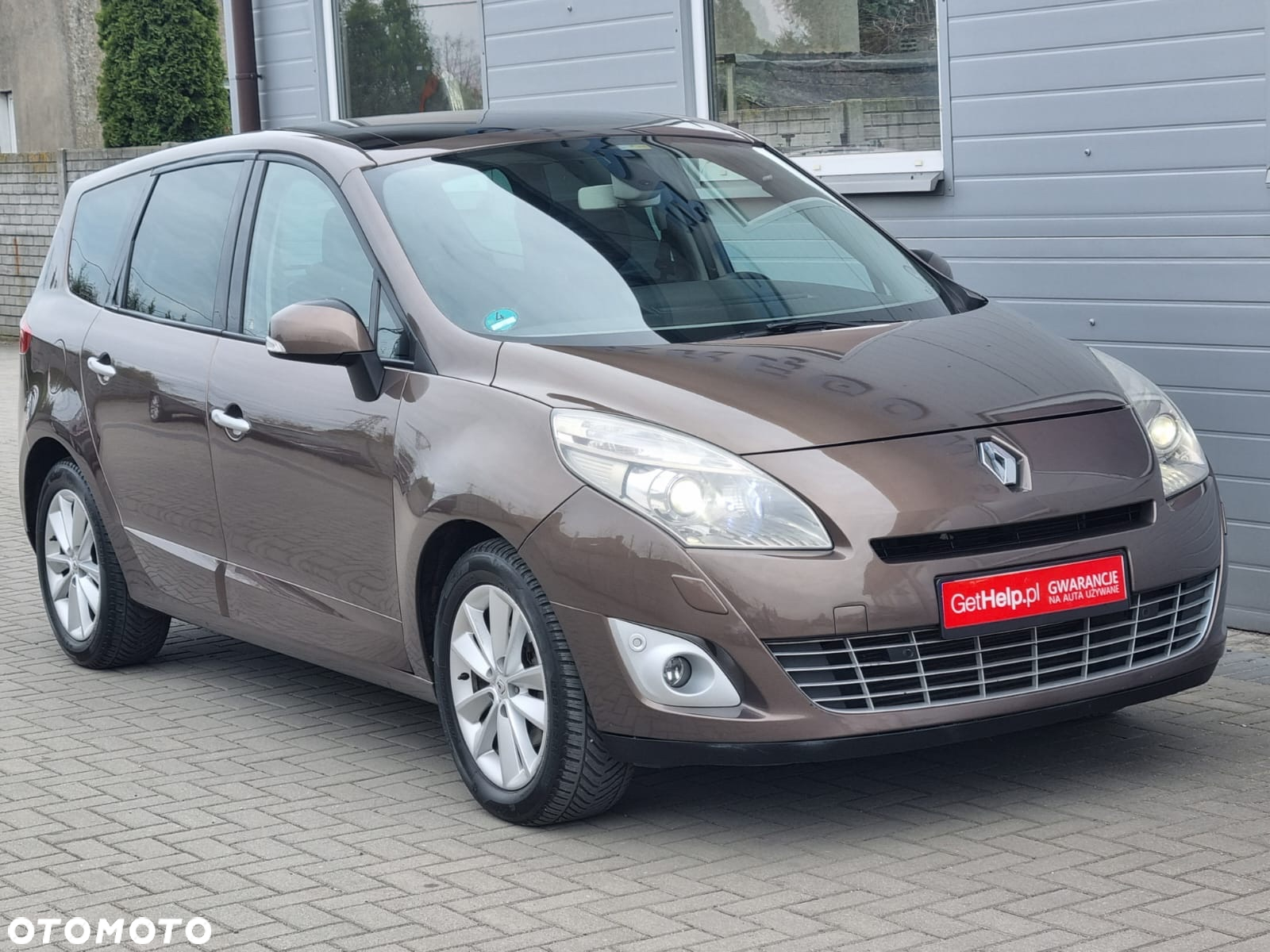 Renault Grand Scenic Gr 1.5 dCi Dynamique EDC - 5