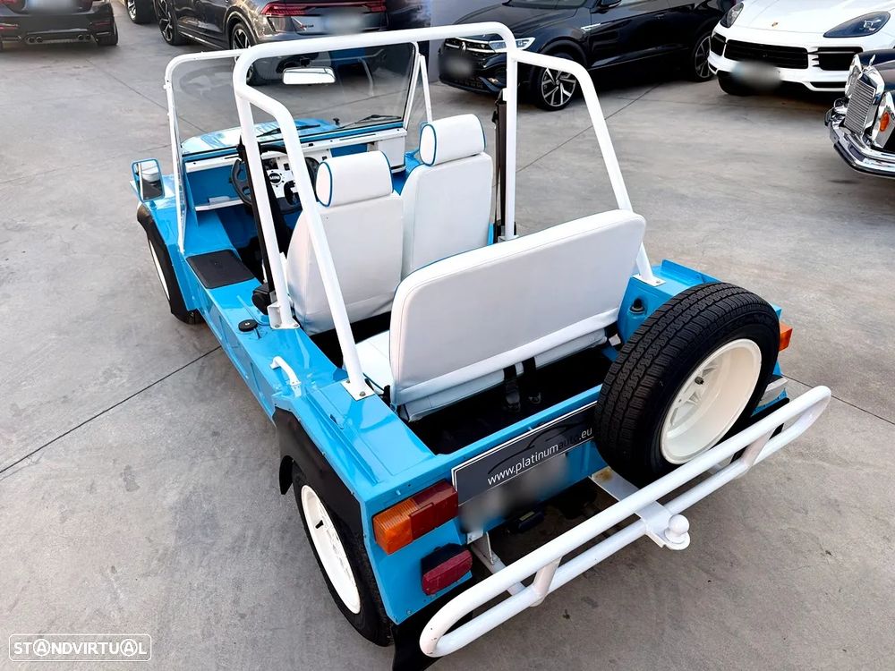 MINI Moke - 36
