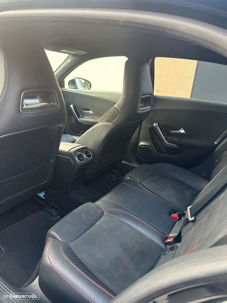 Mercedes-Benz A 180 d AMG Line Aut. - 25