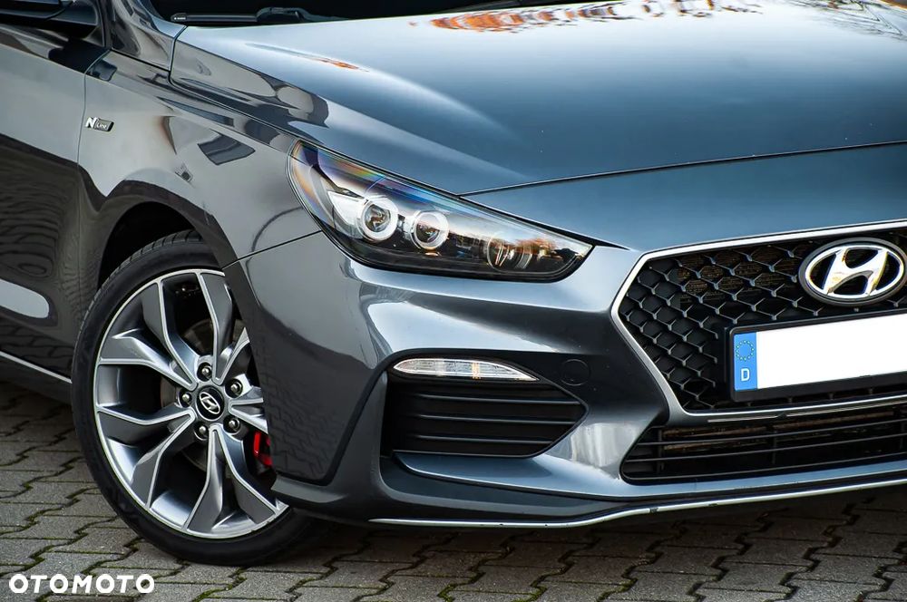 Hyundai i30 N 1.4 T-GDI Line - 27