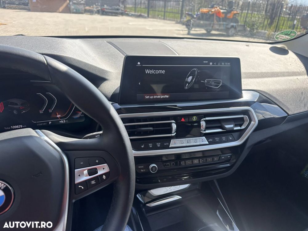 BMW X3 xDrive20d Aut. xLine - 11