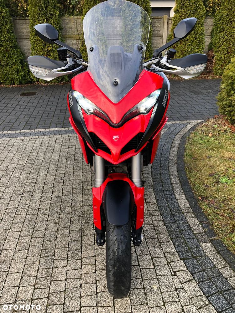 Ducati Multistrada - 7