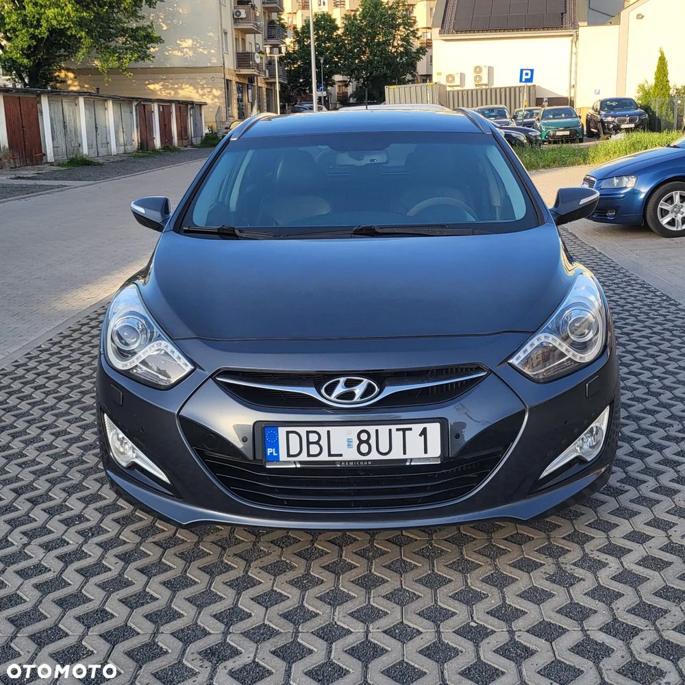 Hyundai i40 i40cw 1.7 CRDi Automatik 5 Star Edition - 15