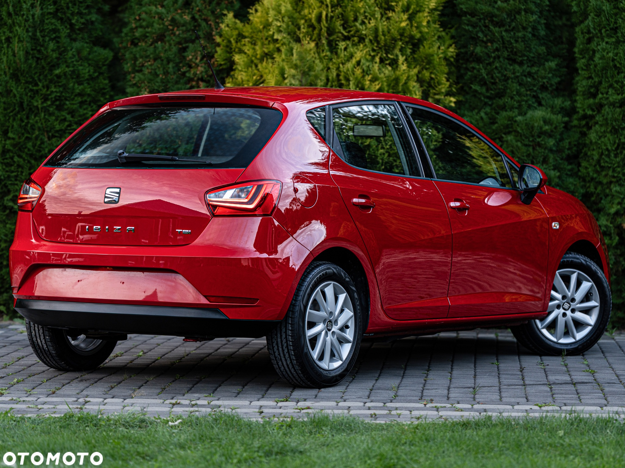 Seat Ibiza 1.2 TSI Style Salsa - 21