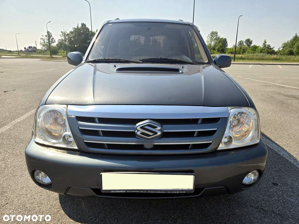 Suzuki Grand Vitara 2.0 Tdi 7os - 2