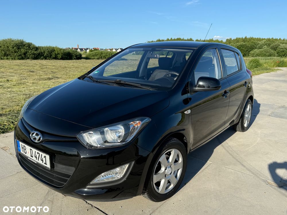 Hyundai i20 1.2 GO - 2