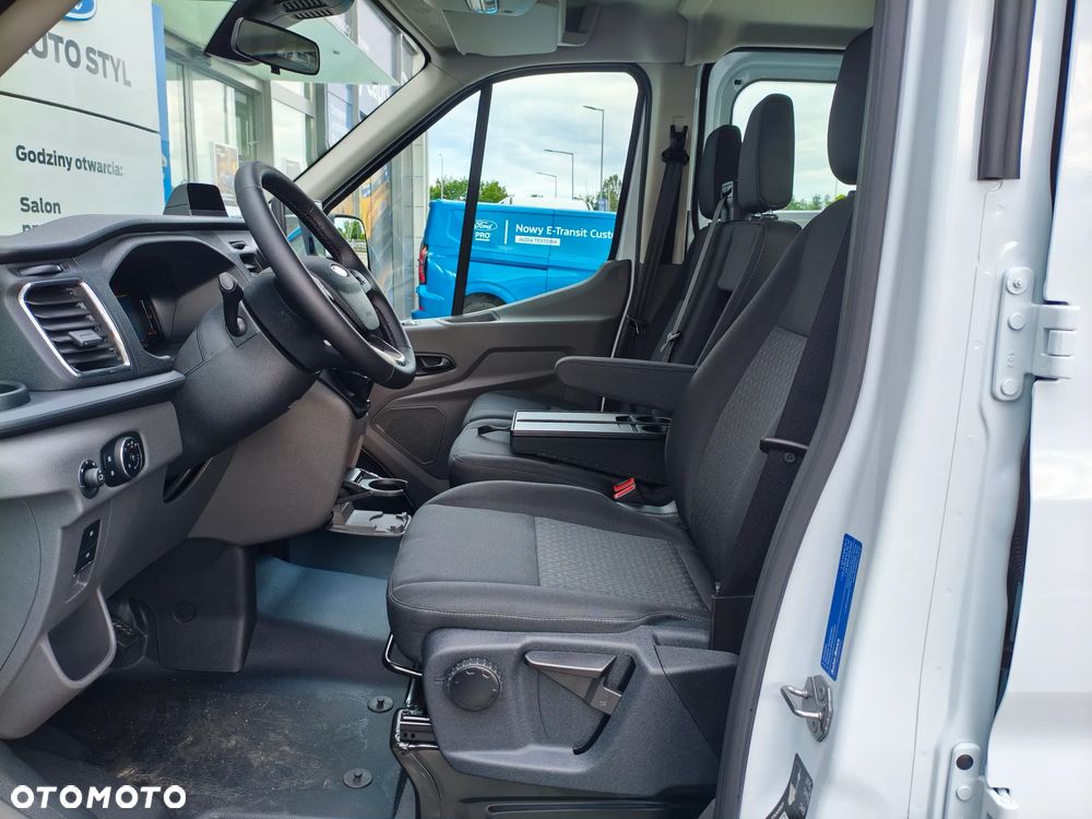 Ford Transit Wywrotka - 9