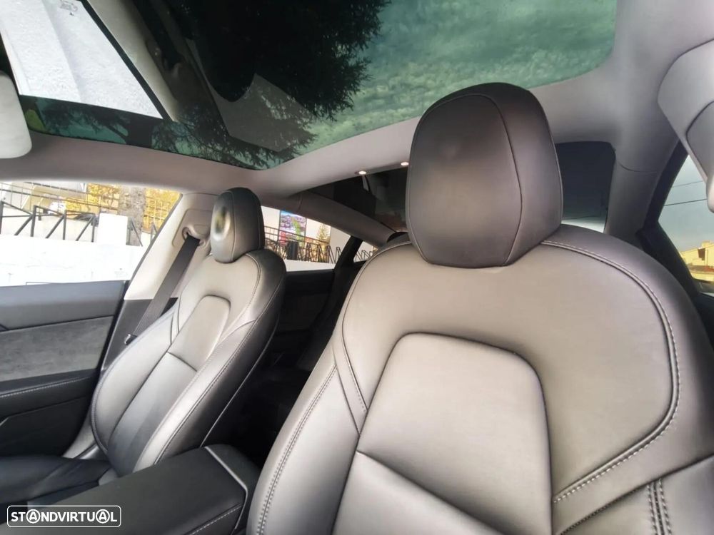 Tesla Model 3 Standard Range Plus RWD - 28