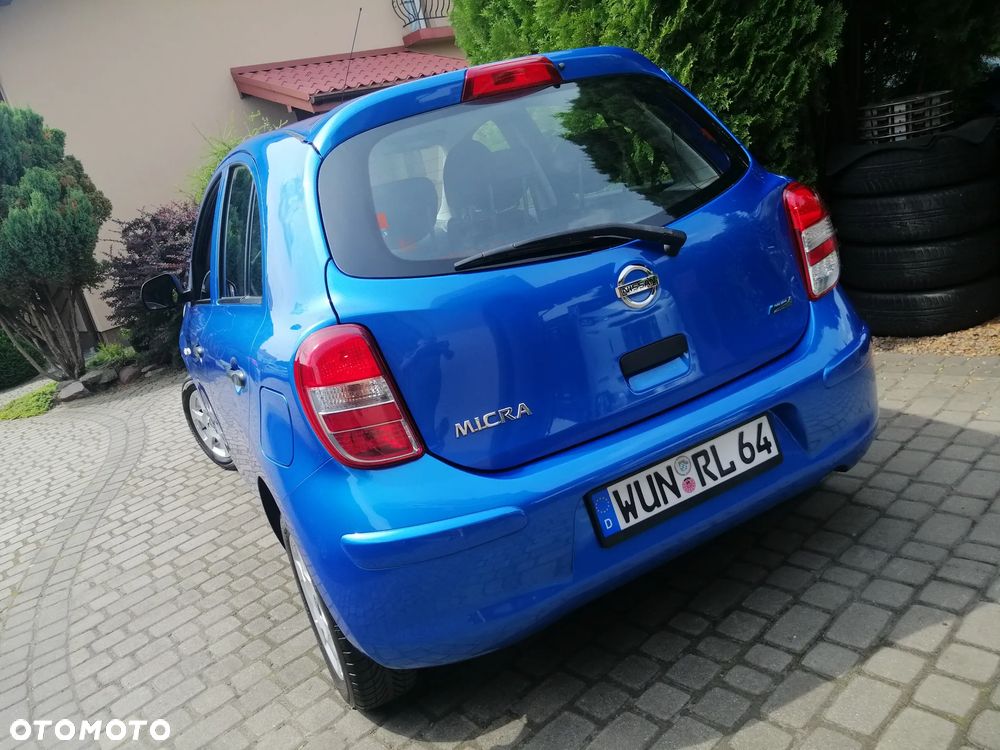 Nissan Micra 1.2 Acenta - 7