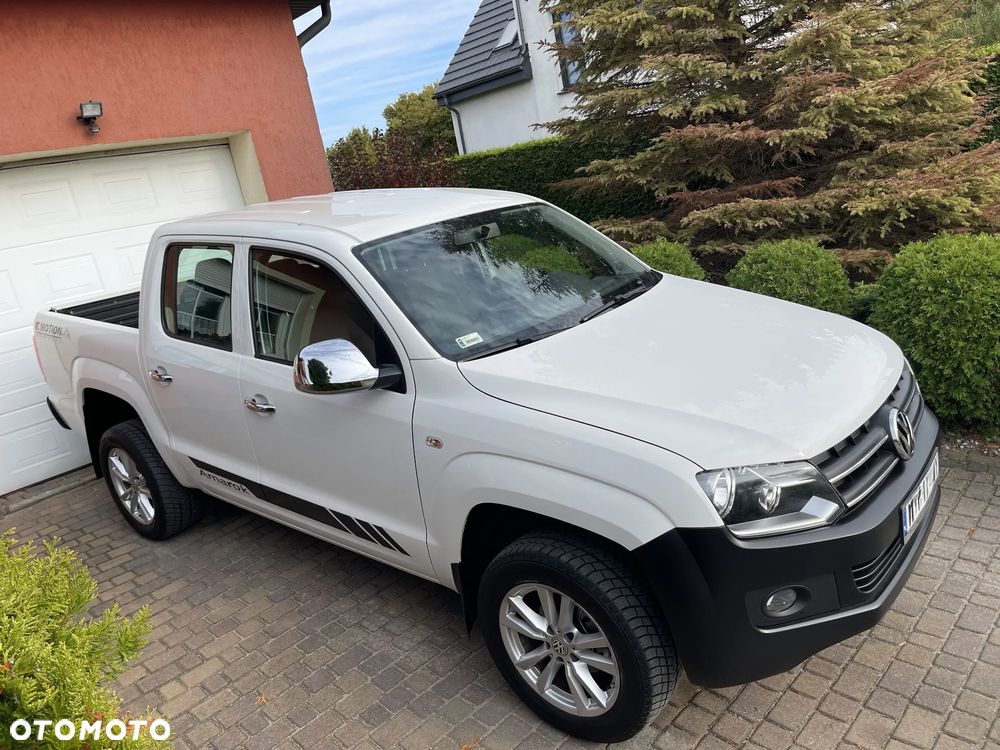 Volkswagen Amarok 2015 photo 3