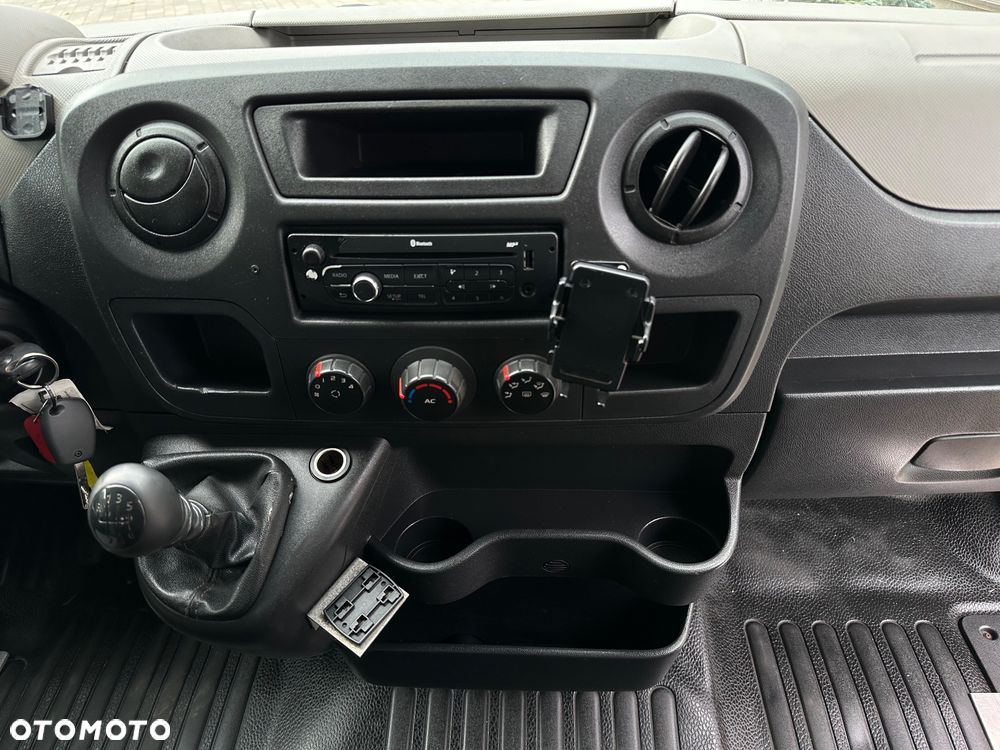 Renault Master Maxi Skrzynia Doka - 19