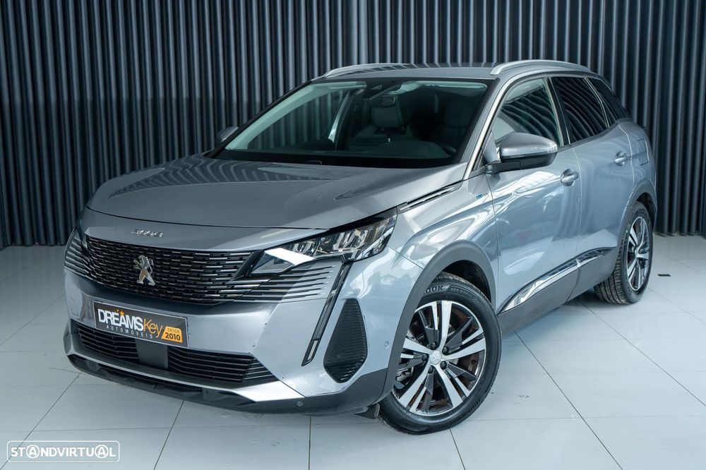 Peugeot 3008 1.6 Hybrid Allure Pack e-EAT8 - 11