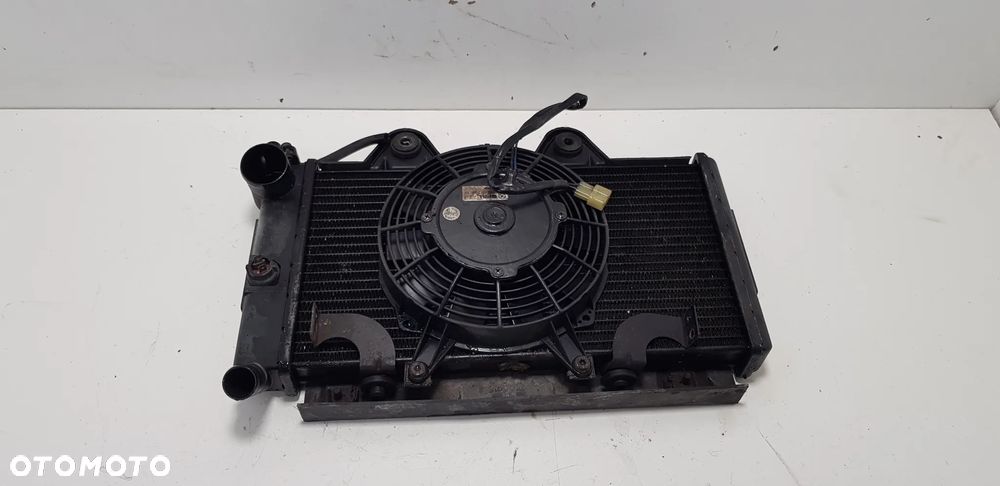 Triumph Trophy 1200 CHŁODNICA CIECZY - 3