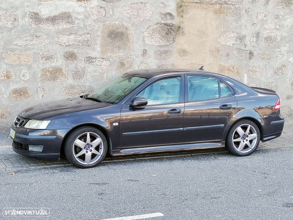 Saab 9-3 1.9TiD Vector - 3