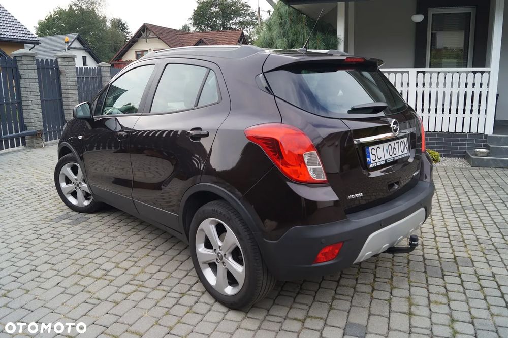 Opel Mokka 1.4 Turbo ecoFLEX Start/Stop Color Edition - 14