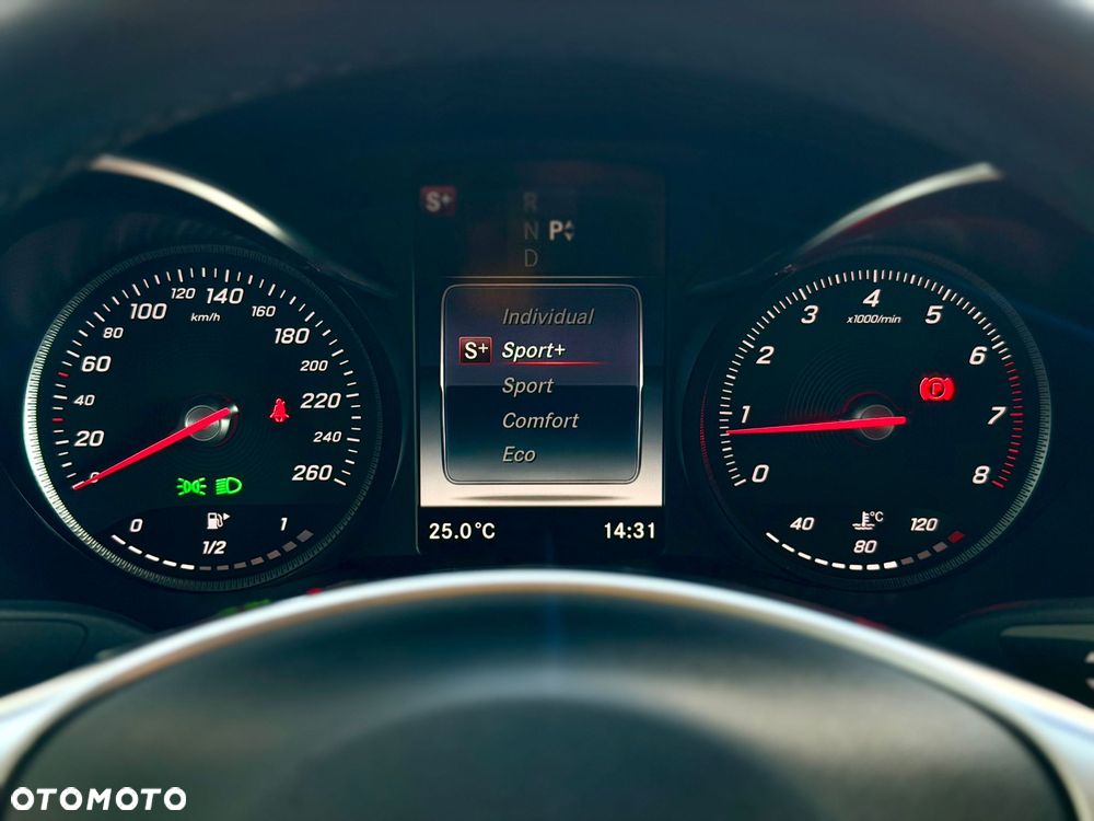 Mercedes-Benz GLC 300 4-Matic - 20