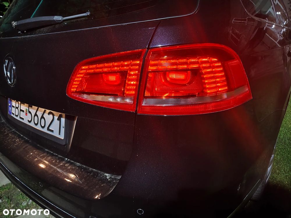 Volkswagen Passat 2.0 TDI DPF DSG 4Motion Highline - 35