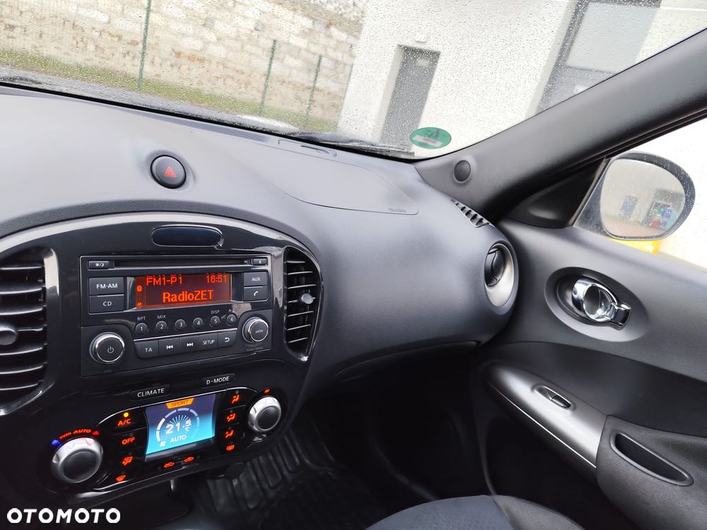 Nissan Juke 1.6 Tekna - 18