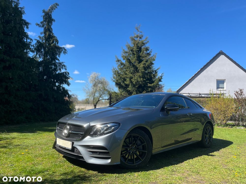 Mercedes-Benz Klasa E 300 d 9G-TRONIC - 1