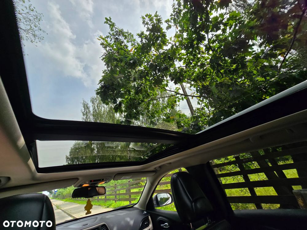 Jeep Cherokee 2.0 Multijet Active Drive I Automatik Limited - 27