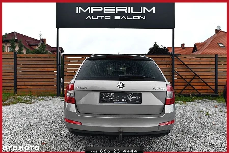 Skoda Octavia 1.8 TSI Edition DSG - 10