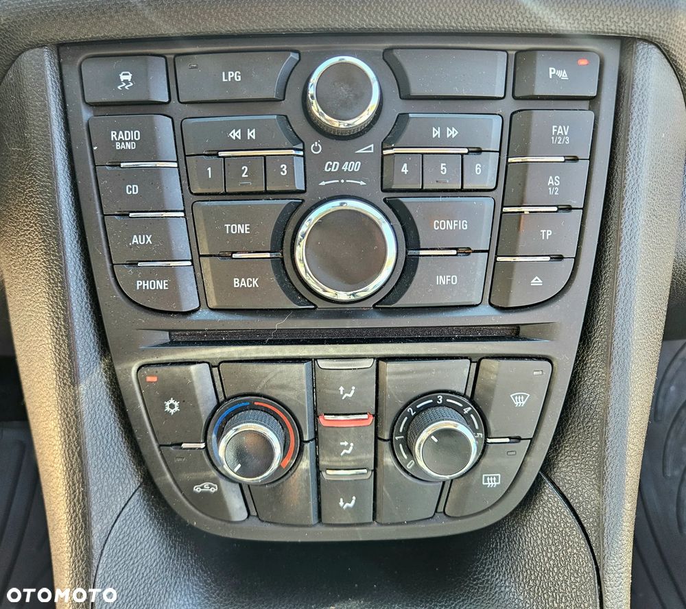 Opel Meriva 1.4 Ecoflex Active - 15