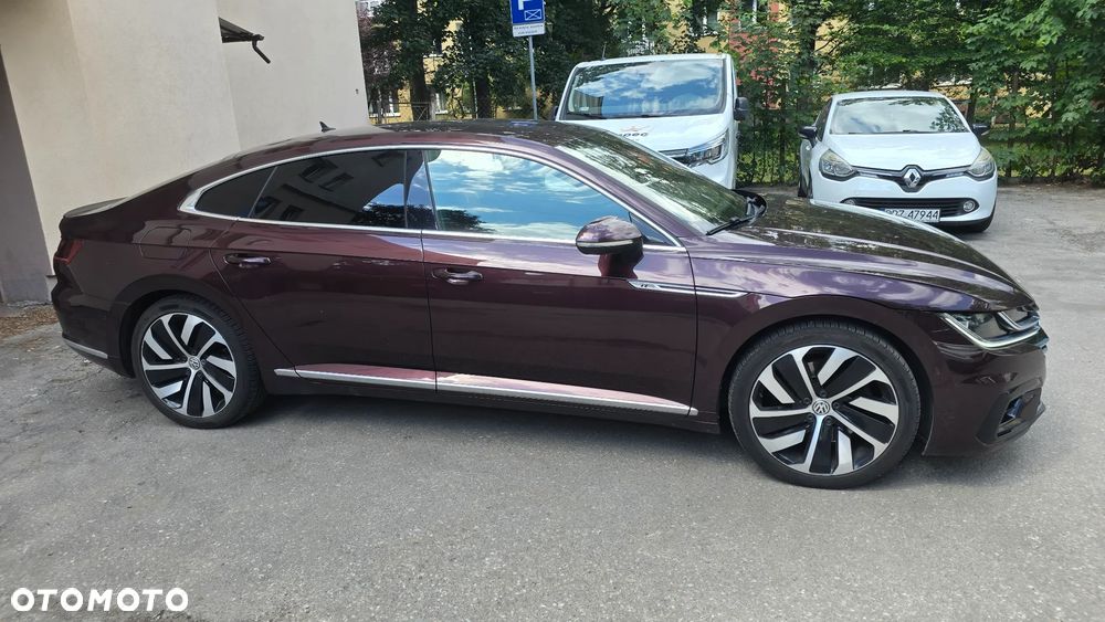 Volkswagen Arteon 2.0 TDI Bi-Turbo SCR 4Mot R-Line DSG - 2