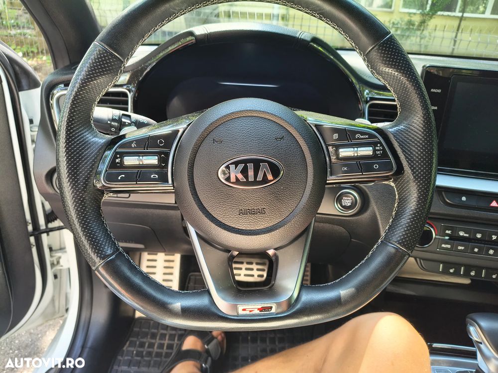 Kia Pro Ceed 1.4 T-GDI 7DCT GT Line - 10