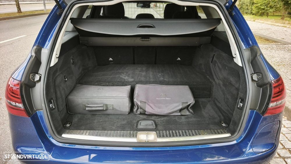 Mercedes-Benz C 300 de T 9G-TRONIC Exclusive - 57