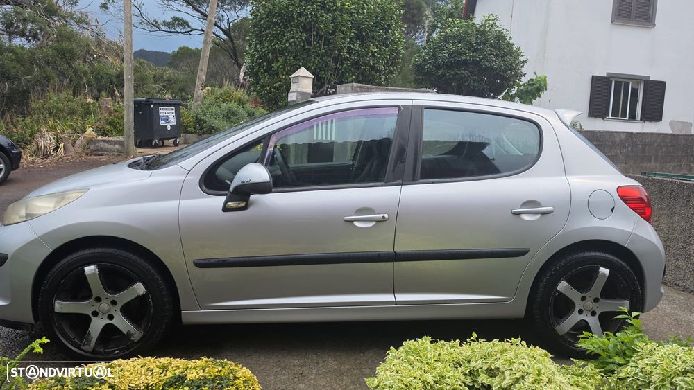 Peugeot 207 1.6 HDi Sport - 7