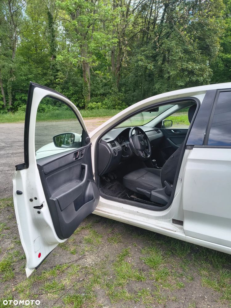 Skoda RAPID 1.6 TDI DPF Active - 2