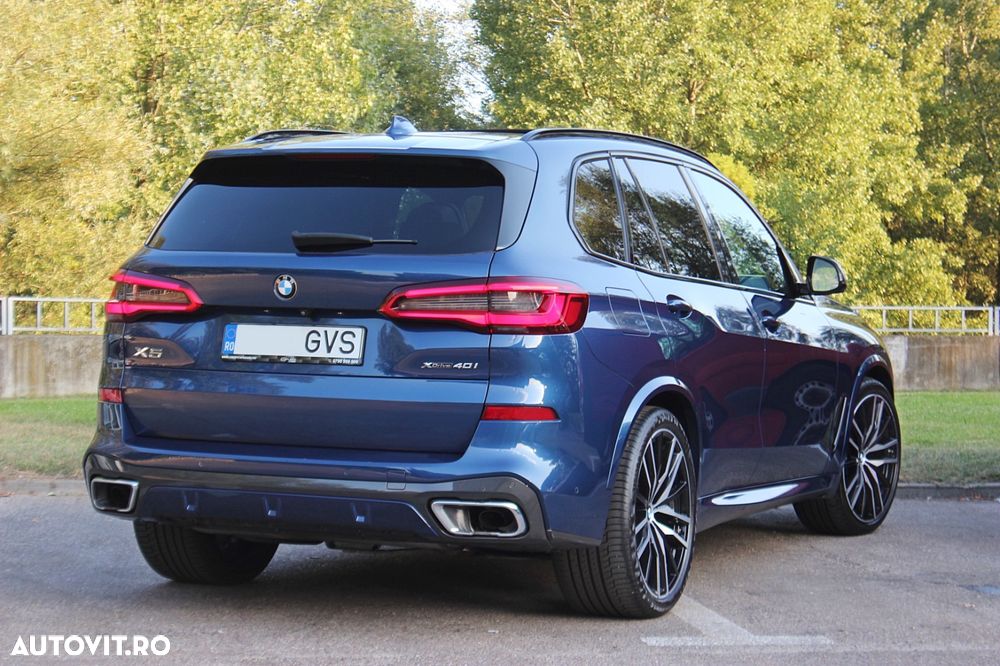 BMW X5 xDrive40i - 3