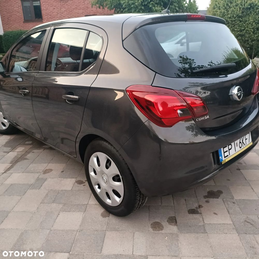 Opel Corsa 1.4 Enjoy - 9
