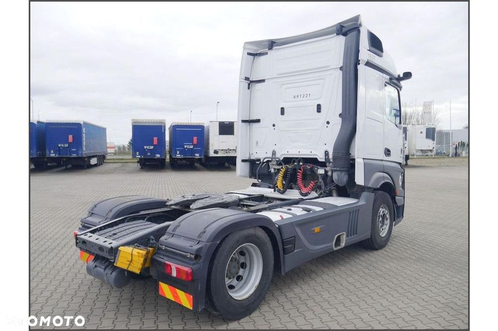Mercedes-Benz ACTROS 1845 / MP5 / BigSpace / 691221 - 3