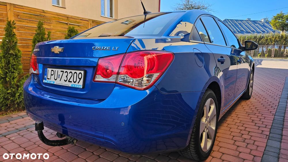 Chevrolet Cruze 1.8 LT+ - 4