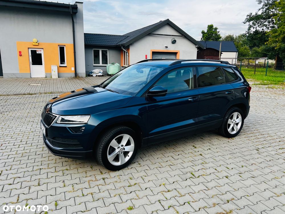 Skoda Karoq 1.5 TSI ACT Ambition DSG - 14
