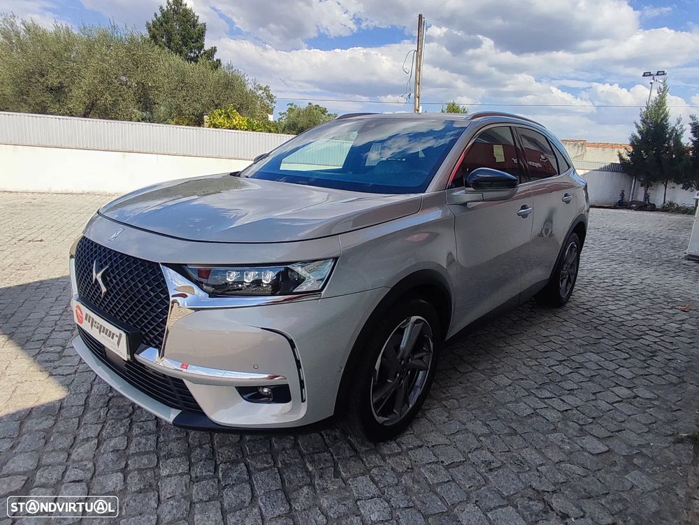 DS DS7 Crossback BlueHDI 130 Aut. Rivoli - 6