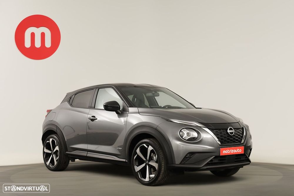 Nissan Juke 1.6 Hybrid Tekna